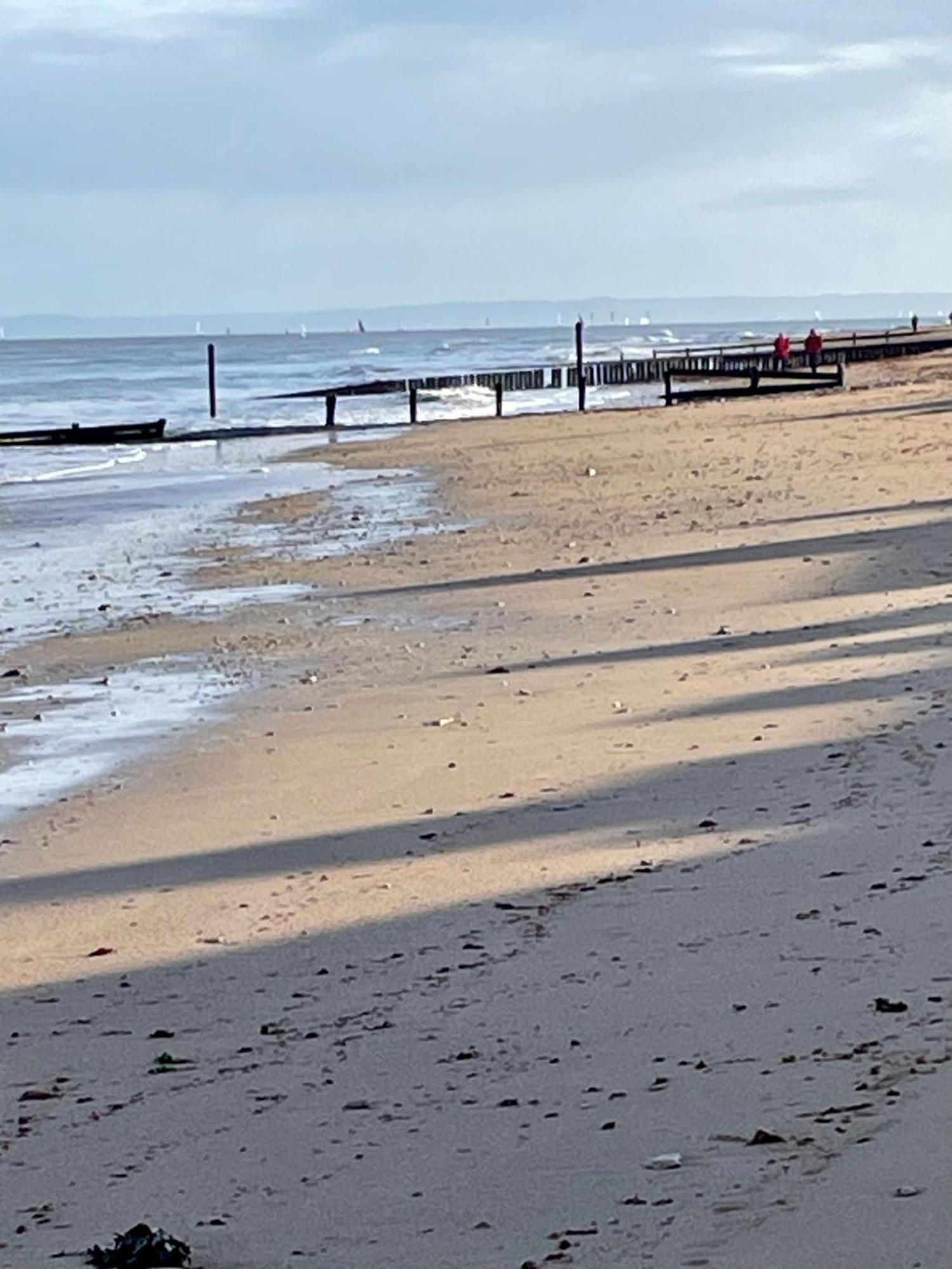 Saint-Aubin-Sur-Mer: Bel Appartement Traversant エクステリア 写真